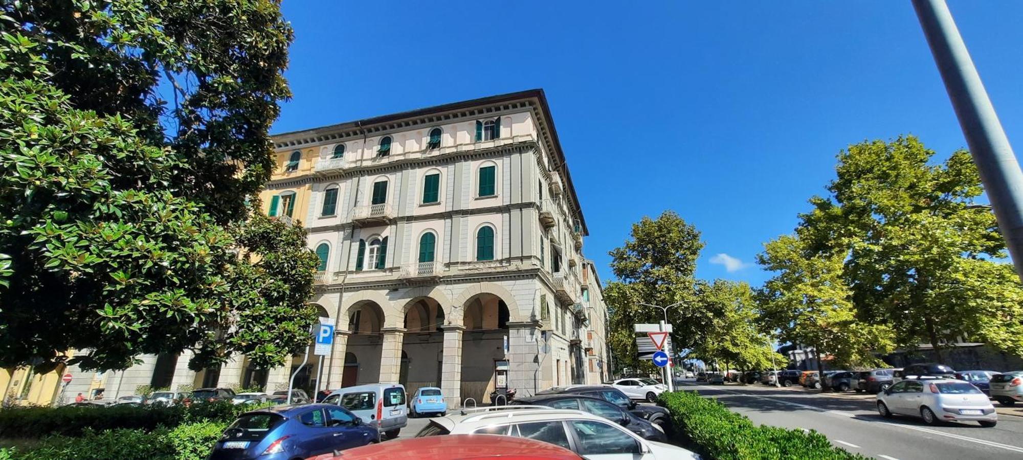 Apartmán Ferry House Two La Spezia Exteriér fotografie