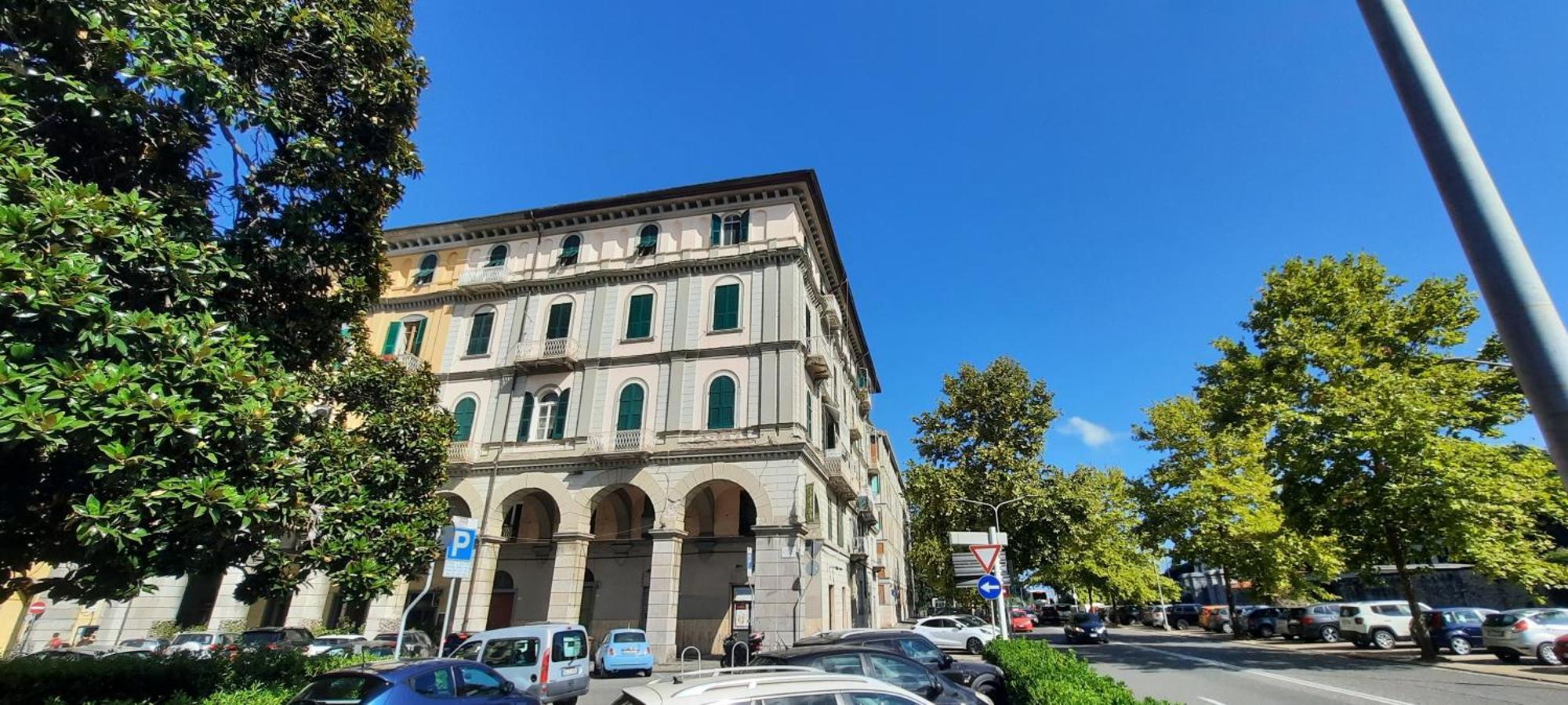 Apartmán Ferry House Two La Spezia Exteriér fotografie