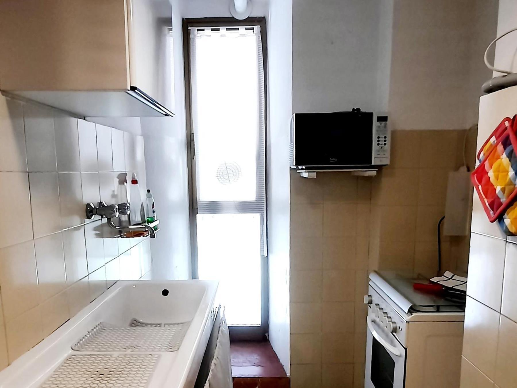 Apartmán Ferry House Two La Spezia Exteriér fotografie