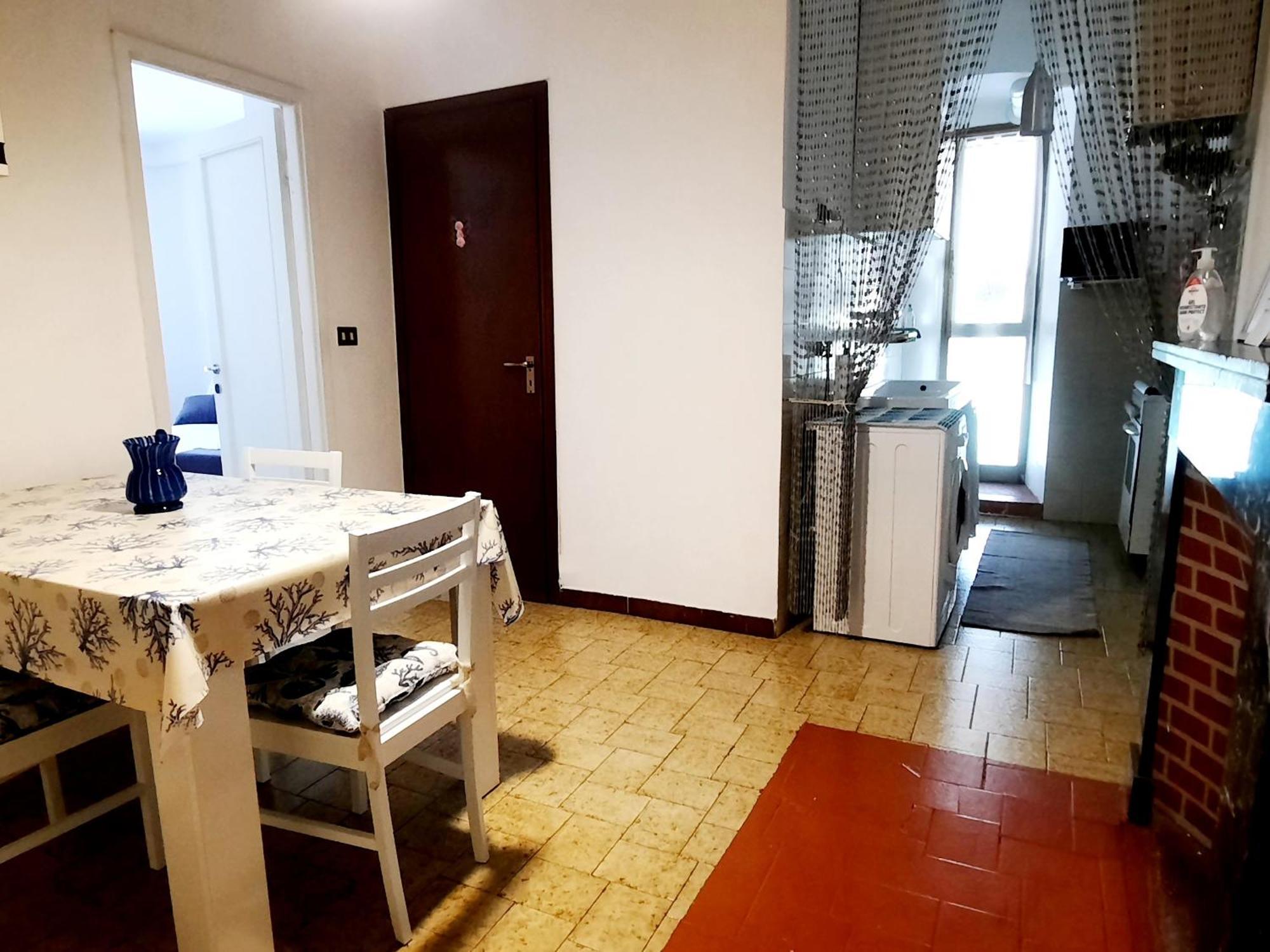 Apartmán Ferry House Two La Spezia Exteriér fotografie